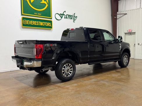 Used 2022 Ford F250 Lariat w/ Lariat Value Package AWD/4WD image 40
