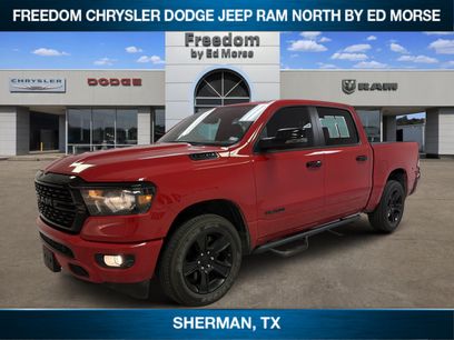 Used 2024 RAM 1500 Lone Star