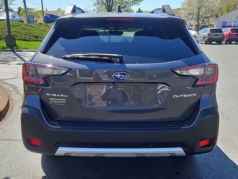 Certified 2025 Subaru Outback Limited AWD/4WD image 30