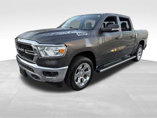 Used 2021 RAM 1500 Big Horn video 3