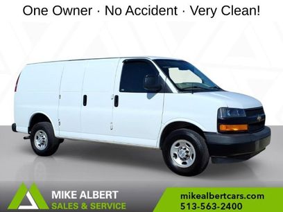 Used 2019 Chevrolet Express 2500 w/ Driver Convenience Package