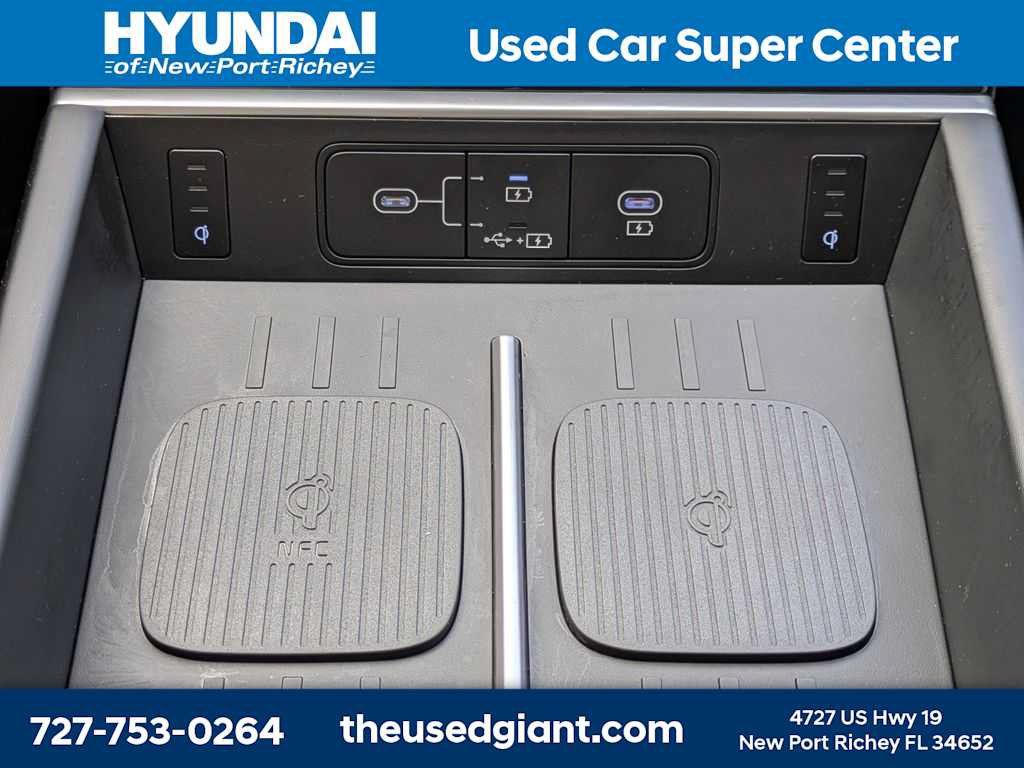 Certified 2026 Hyundai Santa Fe XRT AWD/4WD image 35