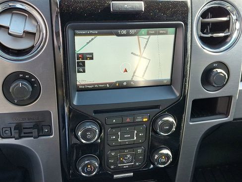 Used 2014 Ford F150 Limited image 8