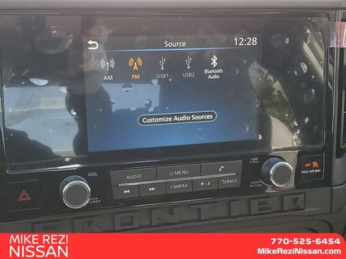 New 2026 Nissan Frontier S image 20