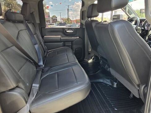 Used 2021 Chevrolet Silverado 2500 W/T w/ WT Safety Package AWD/4WD image 19