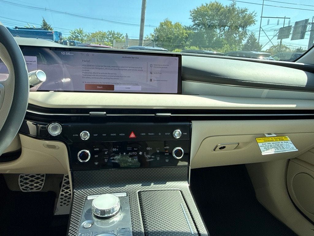 New 2027 Genesis G80 3.5T Sport Prestige AWD/4WD image 14