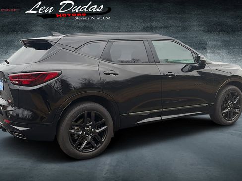 Certified 2024 Chevrolet Blazer RS w/ Enhanced Convenience Package image 5