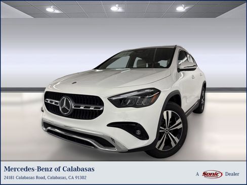 New 2026 Mercedes-Benz GLA 250 image 1