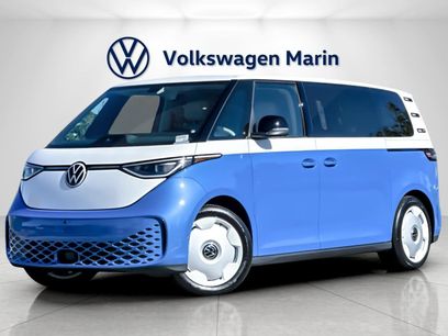 New 2025 Volkswagen ID. Buzz 1st Edition