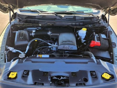 Used 2021 RAM 1500 Classic Warlock w/ Electronics Group image 9