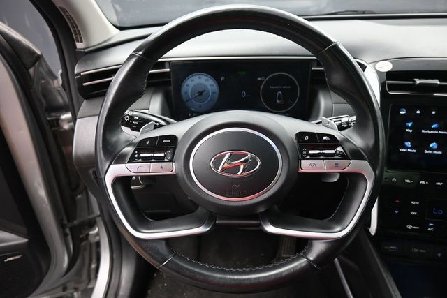 Used 2024 Hyundai Tucson Limited AWD/4WD image 24