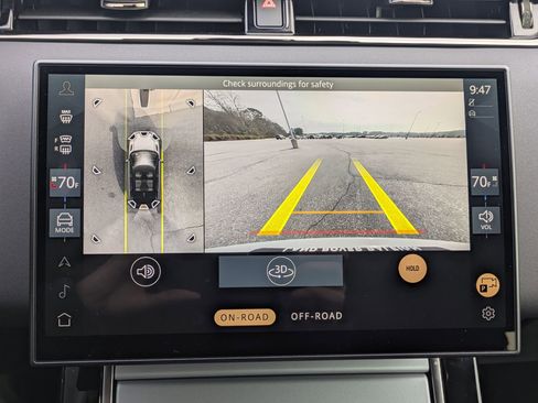 Certified 2025 Land Rover Range Rover Evoque S image 15