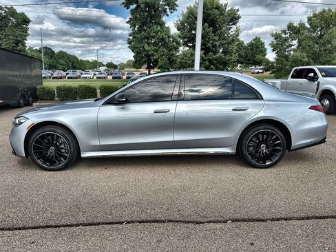 Used 2025 Mercedes-Benz S 580 4MATIC Sedan image 13