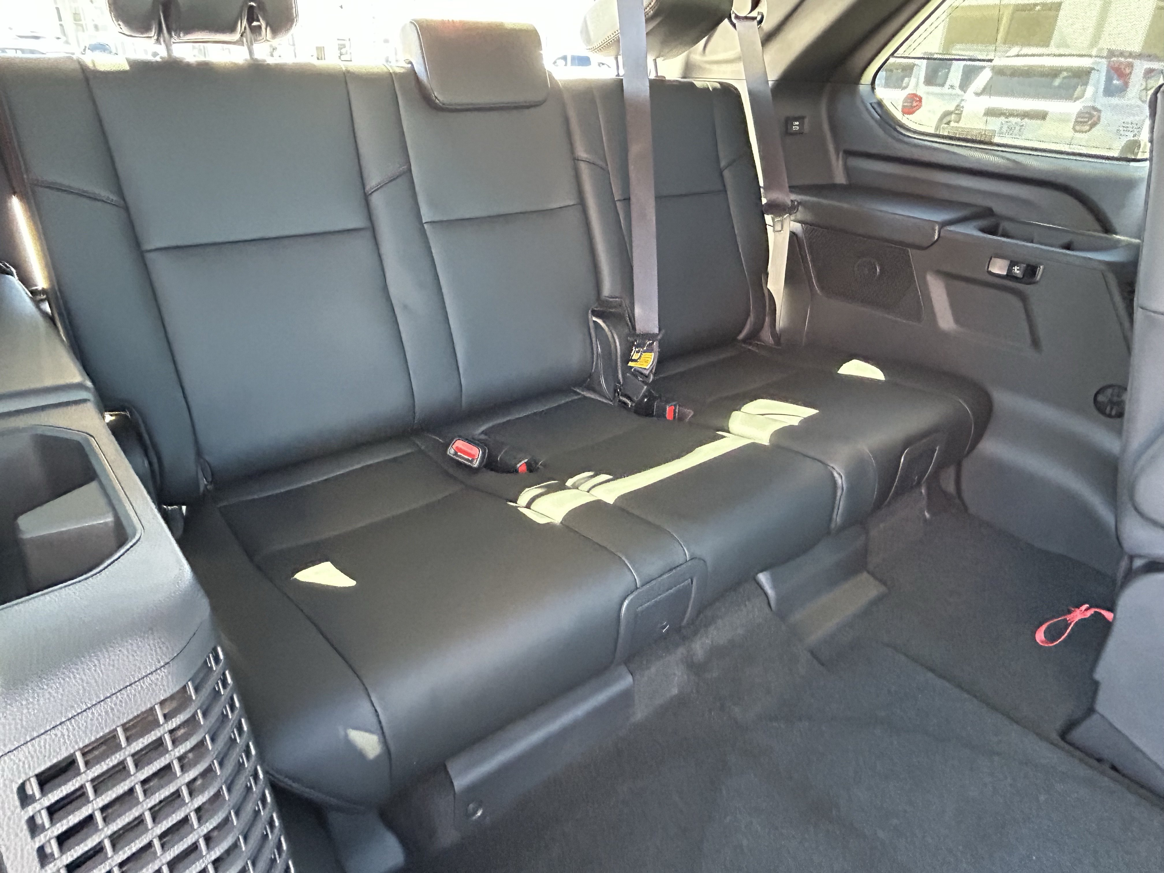 Certified 2026 Toyota Sequoia TRD Pro w/ TRD Performance Package (TMS) AWD/4WD image 15
