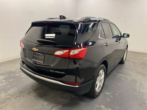 Used 2020 Chevrolet Equinox Premier w/ LPO, Floor Liner Package image 6