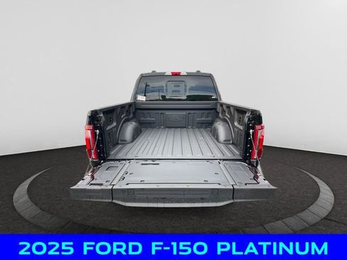 New 2025 Ford F150 Platinum image 5