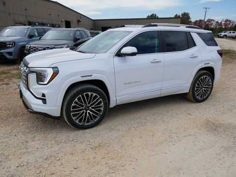 New 2026 GMC Terrain Denali AWD/4WD image 6