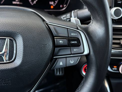 Used 2022 Honda Accord Sport image 29