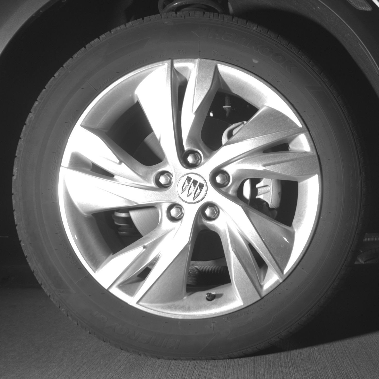 Used 2025 Buick Encore GX Preferred AWD/4WD image 15