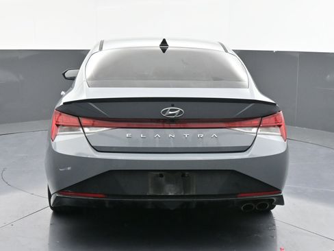 Used 2023 Hyundai Elantra N Line image 7