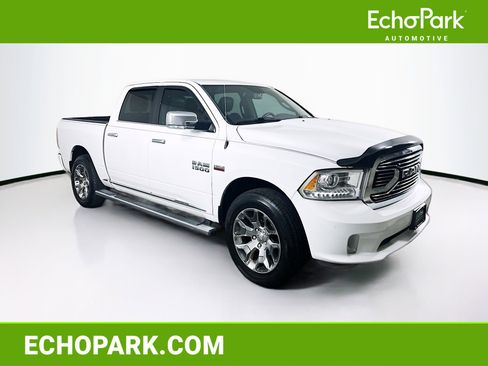 Used 2017 RAM 1500 Limited image 1