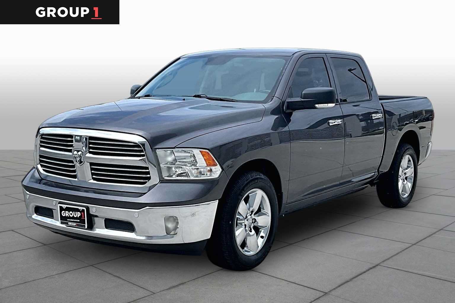 Used 2017 RAM 1500 Lone Star RWD image 1