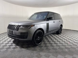 Used 2020 Land Rover Range Rover HSE AWD/4WD video 1