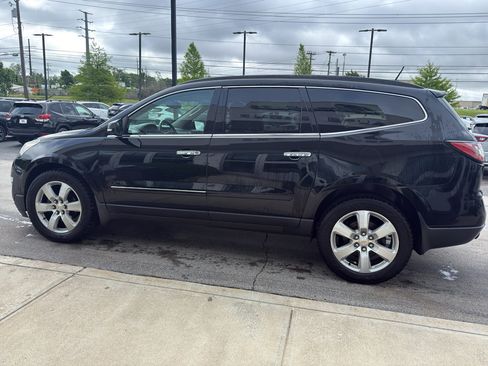 Used 2016 Chevrolet Traverse LTZ AWD/4WD image 6