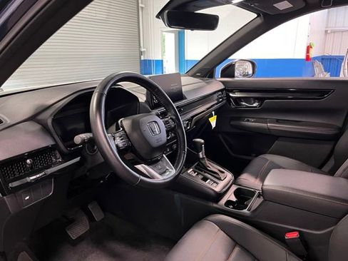 Certified 2026 Honda CR-V Sport Touring image 21