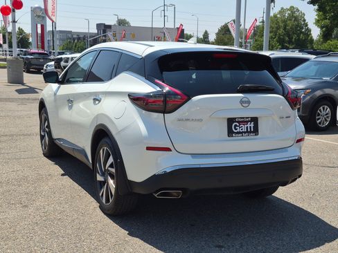 Used 2023 Nissan Murano SL w/ SL Moonroof Package AWD/4WD image 8