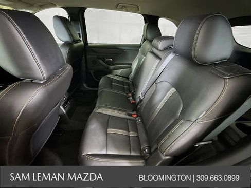 Used 2025 MAZDA CX-90 3.3 Turbo w/ Select Package AWD/4WD image 22
