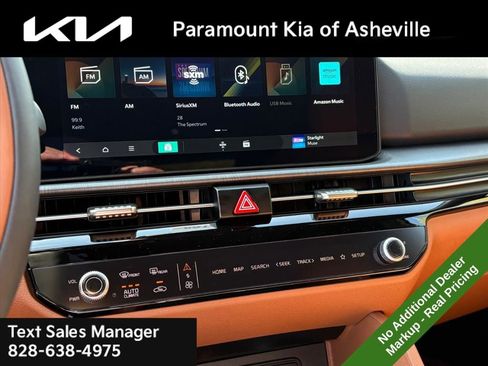 New 2026 Kia Sportage X-Line w/ X-Line Technology Package AWD/4WD image 11