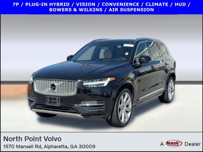 Used 2017 Volvo XC90 T8 Inscription w/ Vision Package