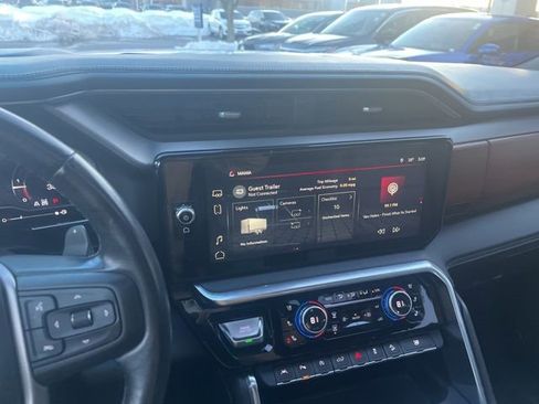 Used 2022 GMC Sierra 1500 Denali w/ Denali Reserve Package image 39