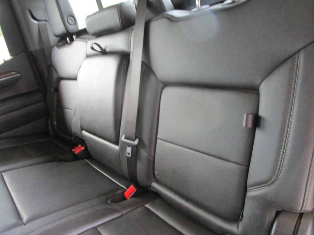 Used 2025 Chevrolet Silverado 1500 LT Trail Boss w/ Convenience Package II AWD/4WD image 25