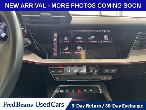 Used 2023 Audi A3 2.0T Premium Plus w/ Premium Plus Package AWD/4WD image 11