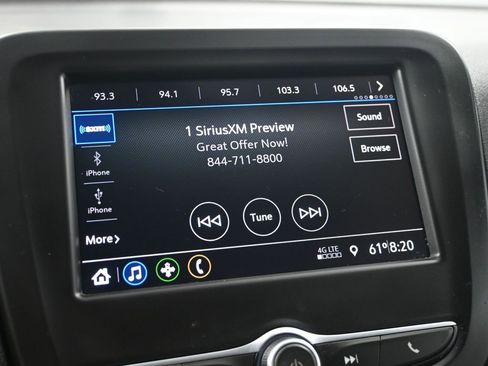 Used 2020 Chevrolet Equinox LT image 18