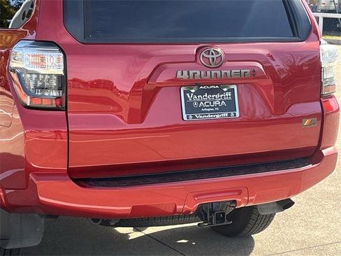 Used 2023 Toyota 4Runner 40th Anniversary SE image 6