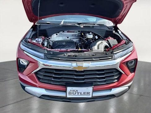 New 2026 Chevrolet TrailBlazer LT w/ Convenience Package AWD/4WD image 20