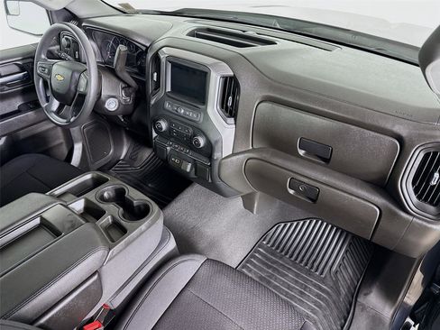 Used 2022 Chevrolet Silverado 1500 Custom image 28