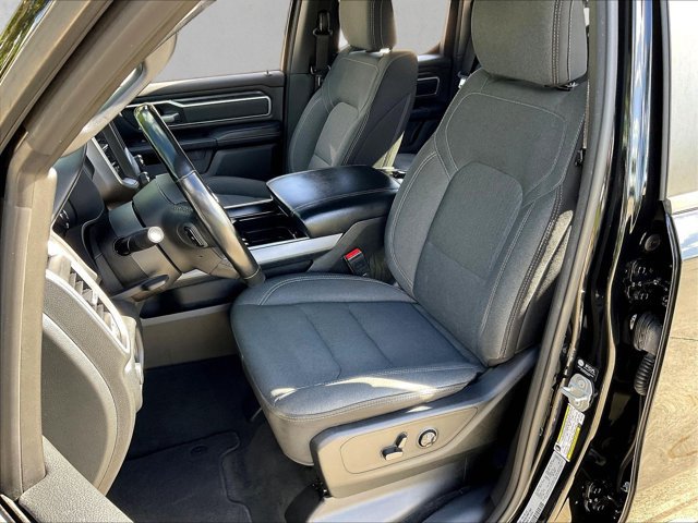 Used 2021 RAM 1500 Big Horn RWD image 26