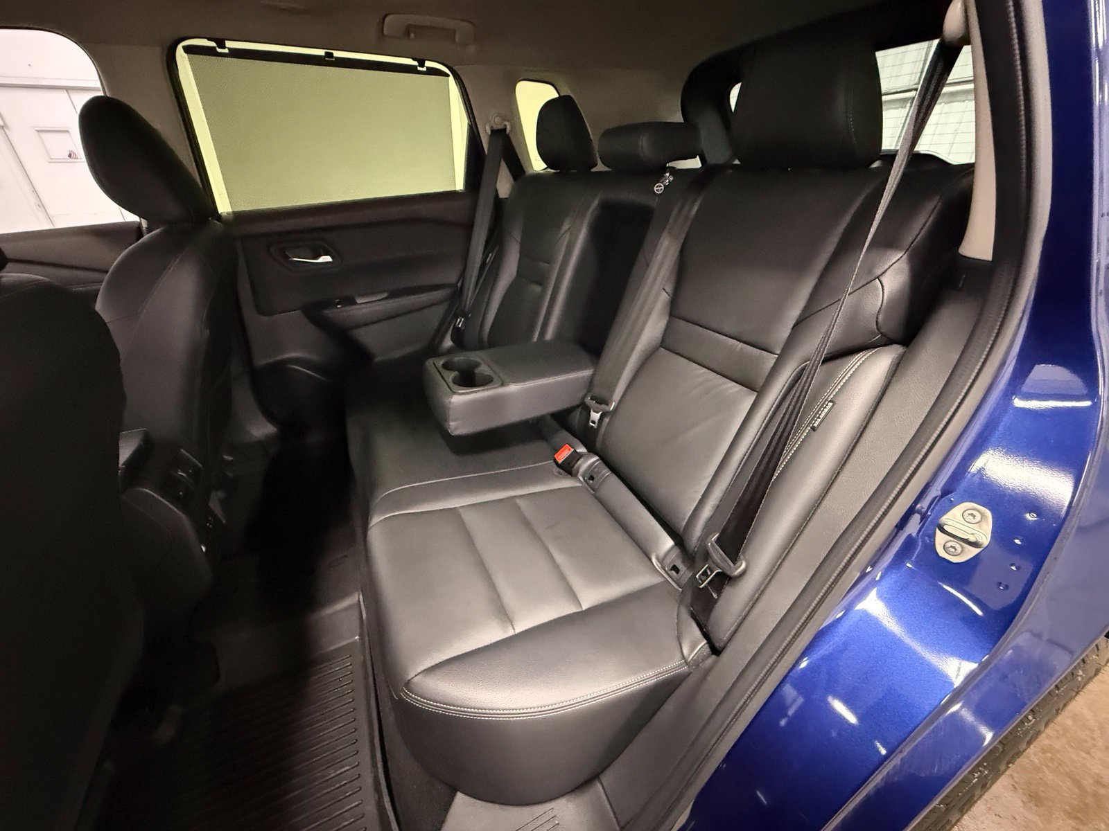 Used 2023 Nissan Rogue SL w/ SL Premium Package FWD image 24
