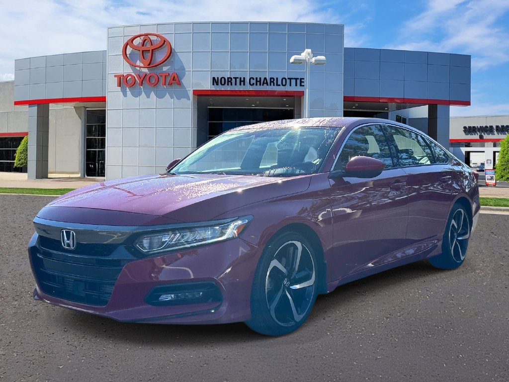 Used 2019 Honda Accord Sport image 3