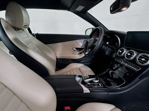 Used 2017 Mercedes-Benz C 300 4MATIC Cabriolet image 23