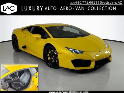 Used 2018 Lamborghini Huracan LP 580-2
