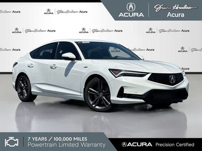Certified 2025 Acura Integra A-Spec