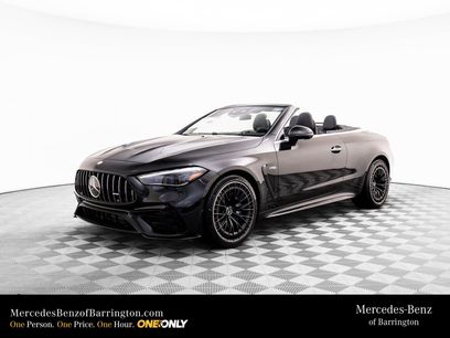 New 2026 Mercedes-Benz CLE 53 AMG 4MATIC Cabriolet