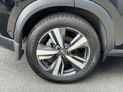 Used 2023 Nissan Rogue Platinum w/ Platinum Premium Package AWD/4WD image 8