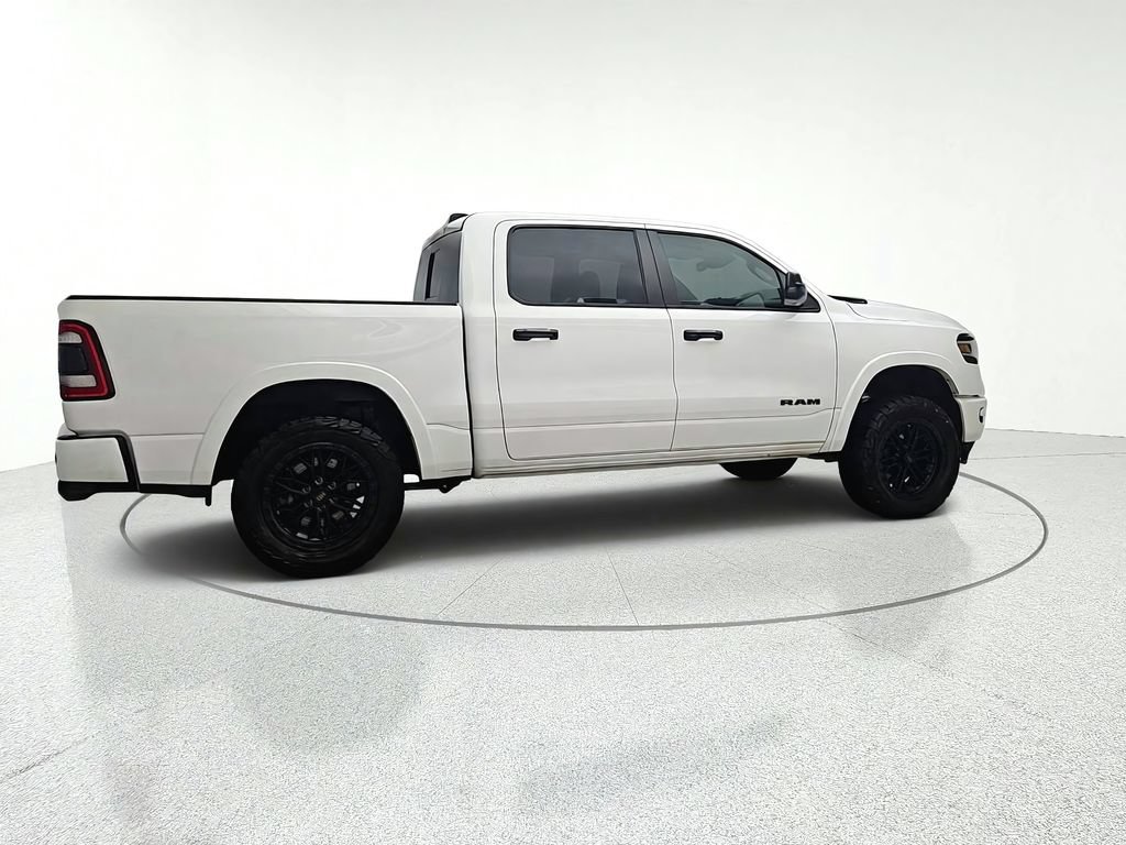 Used 2023 RAM 1500 Limited w/ Night Edition AWD/4WD image 4