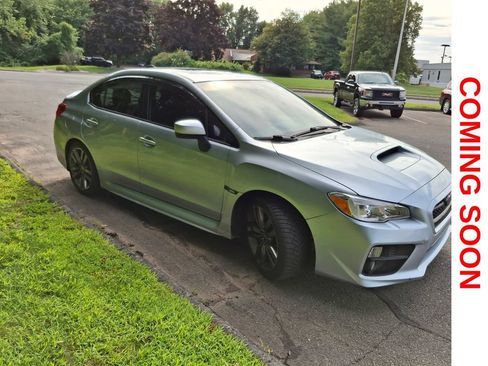 Used 2017 Subaru WRX Limited AWD/4WD image 4